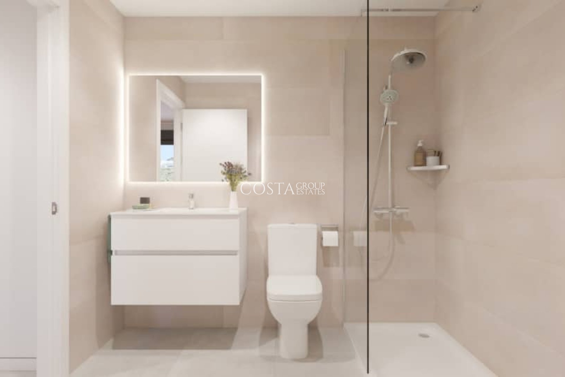 Nieuwbouw Woningen - Apartments -
La Cala de Mijas