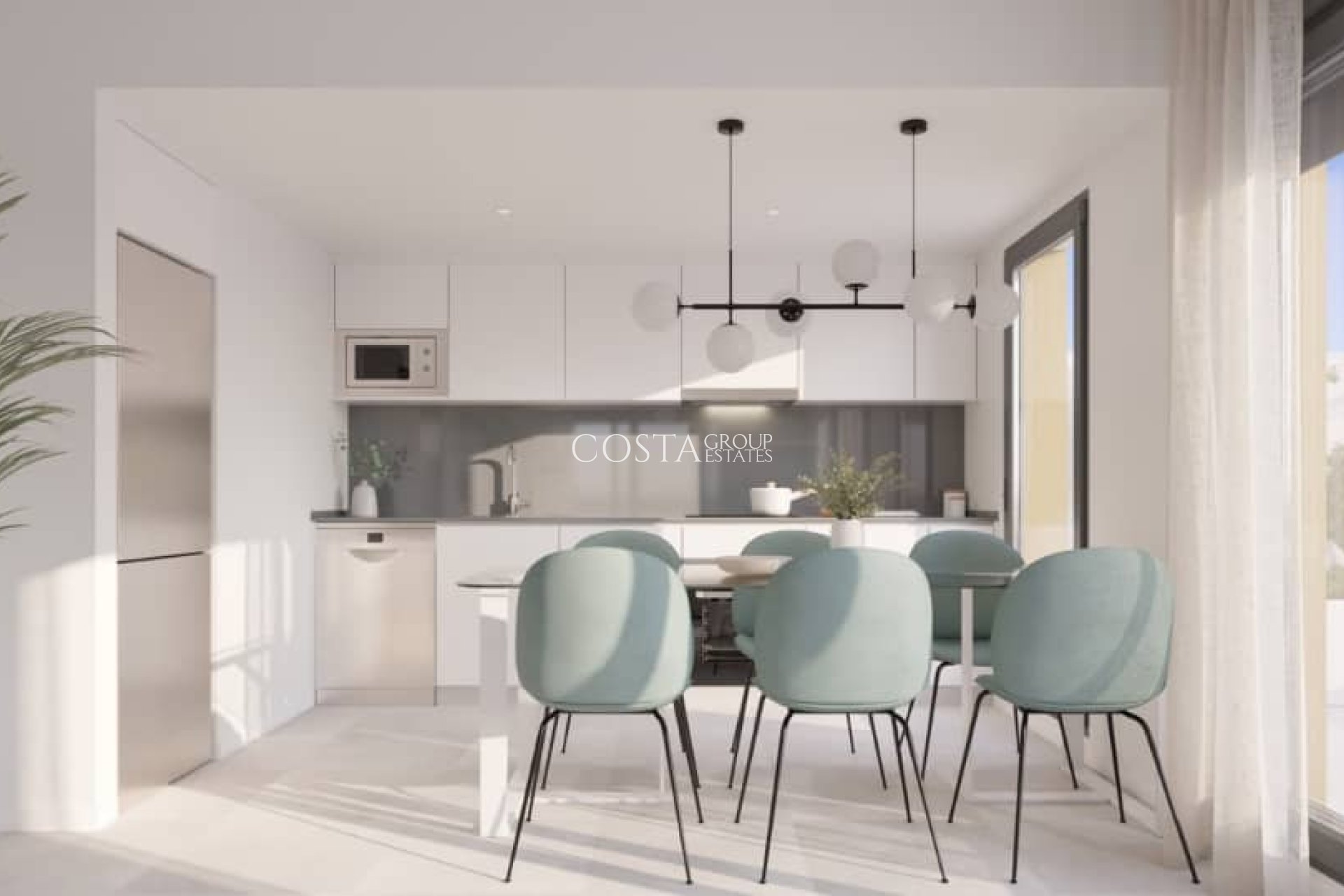 Nieuwbouw Woningen - Apartments -
La Cala de Mijas