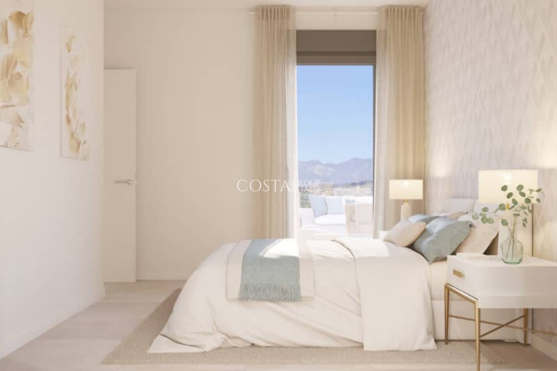 Nieuwbouw Woningen - Apartments -
La Cala de Mijas