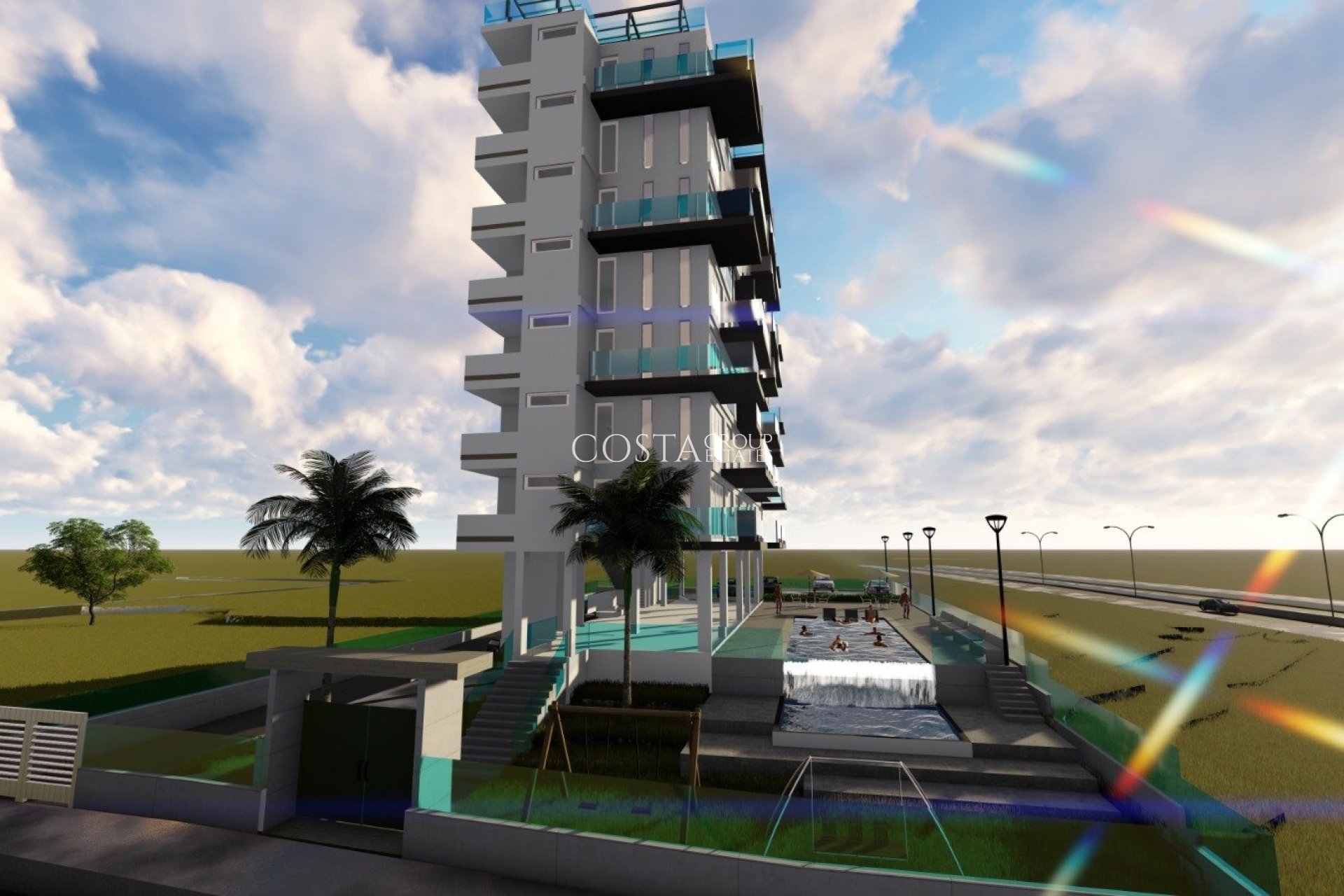 Nieuwbouw Woningen - Apartments -
La Cala