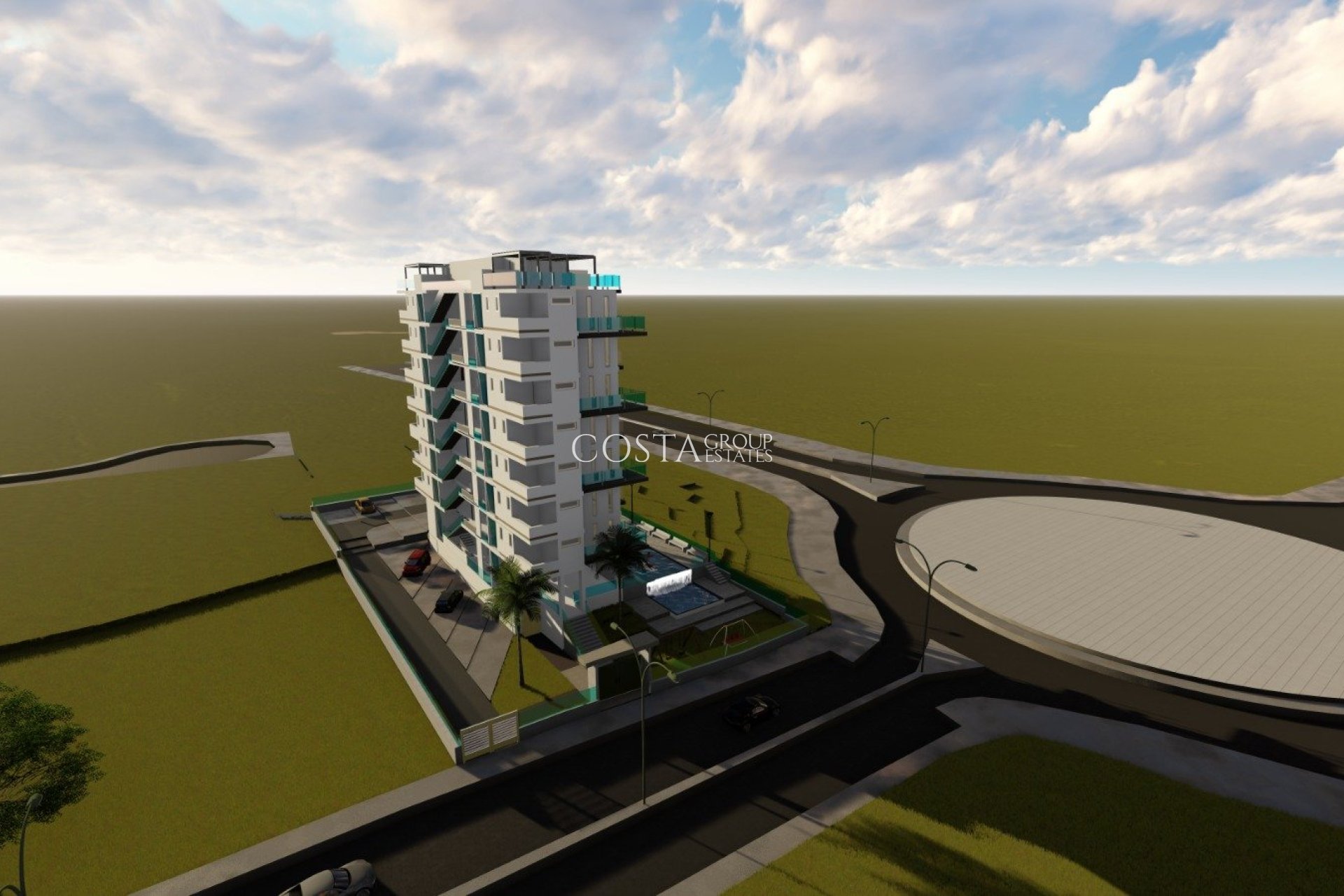 Nieuwbouw Woningen - Apartments -
La Cala