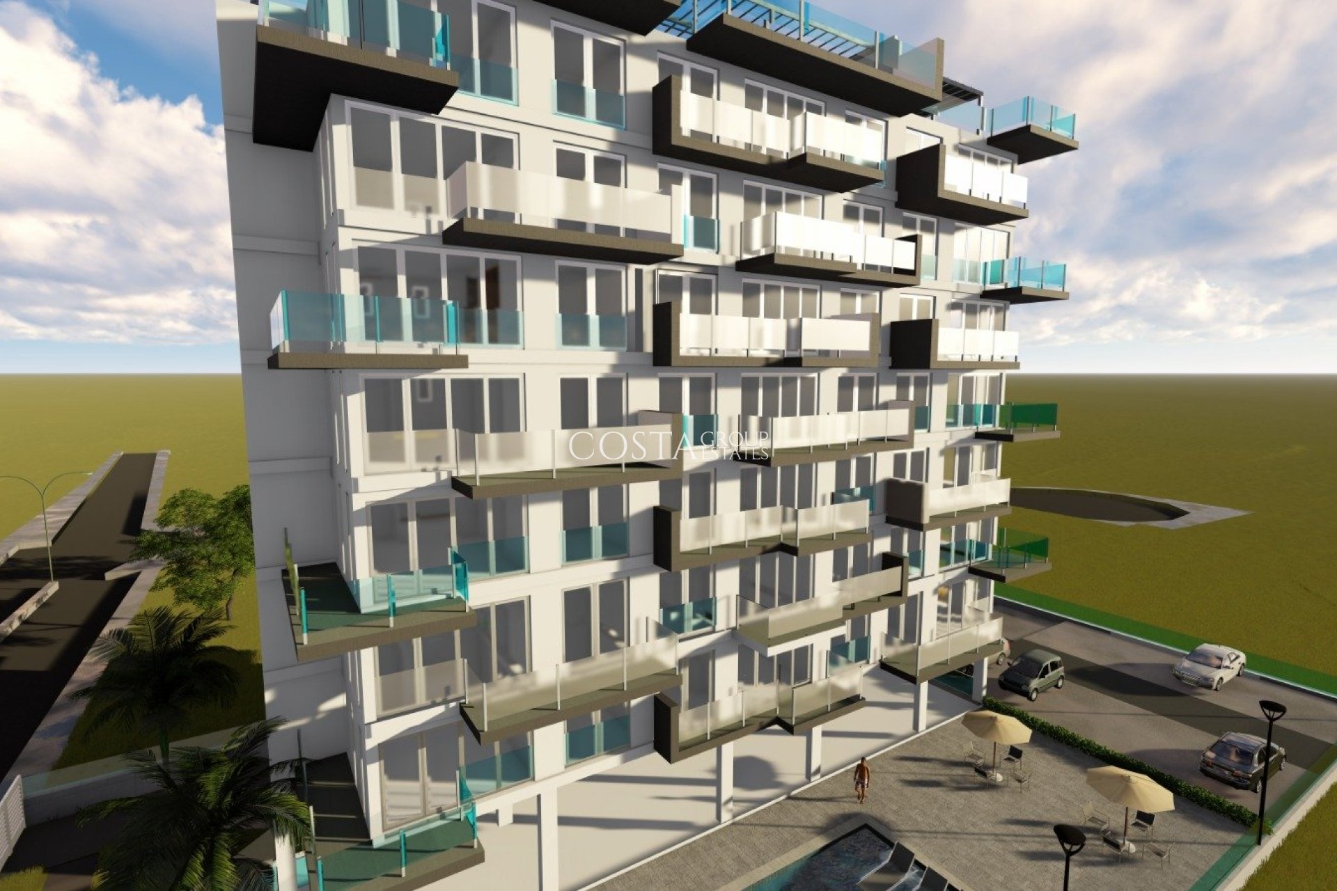 Nieuwbouw Woningen - Apartments -
La Cala