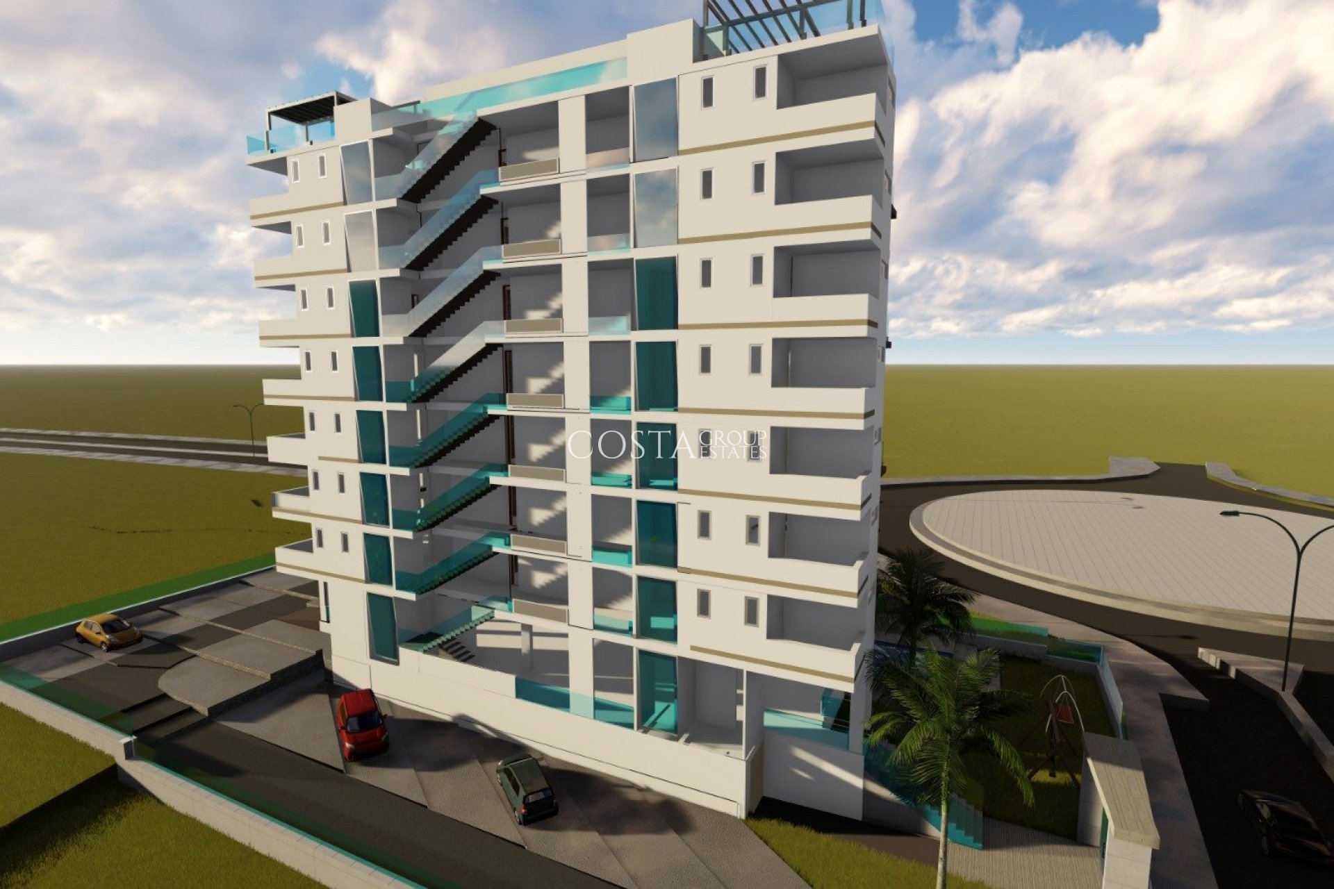 Nieuwbouw Woningen - Apartments -
La Cala