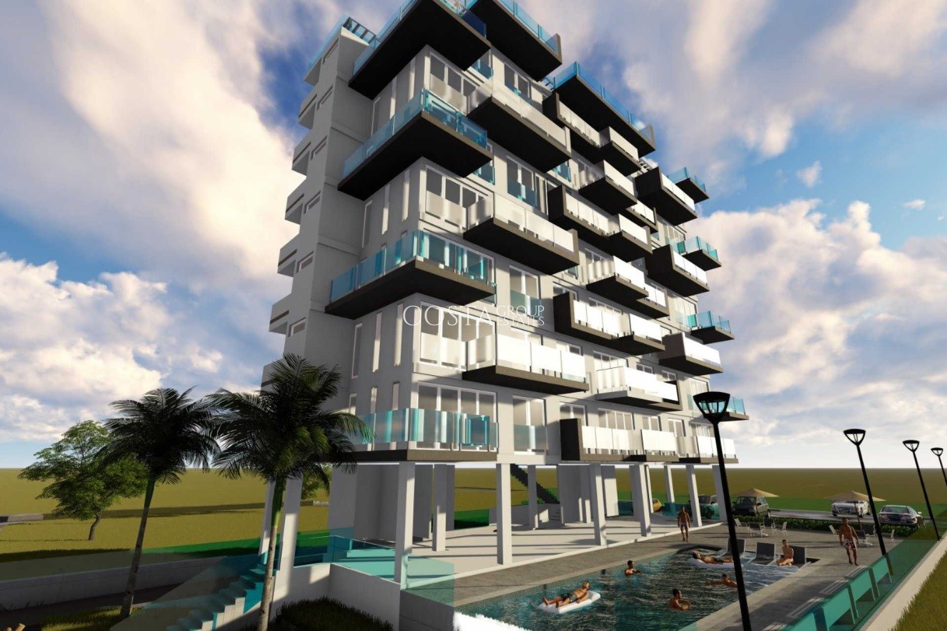 Nieuwbouw Woningen - Apartments -
La Cala
