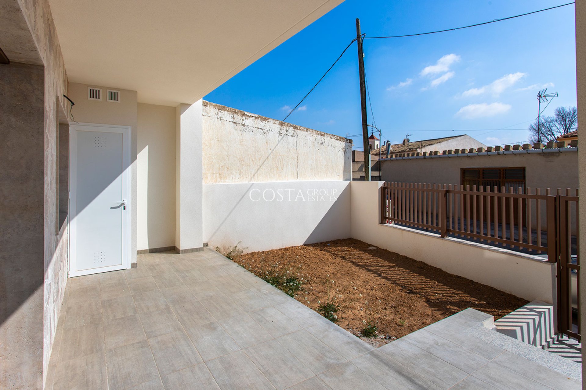 Nieuwbouw Woningen - Apartments -
La Canalosa