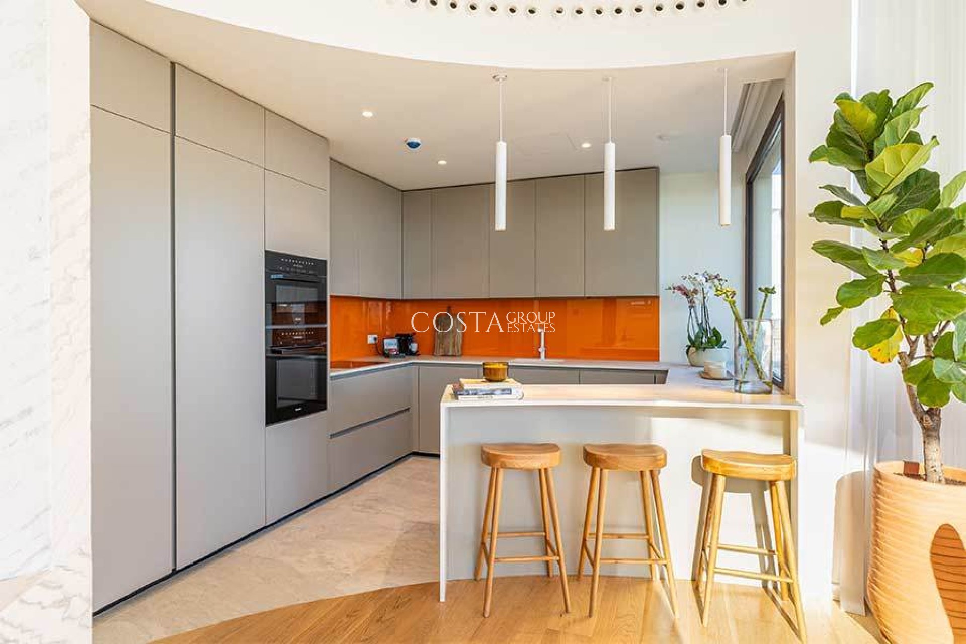 Nieuwbouw Woningen - Apartments -
La Capellania