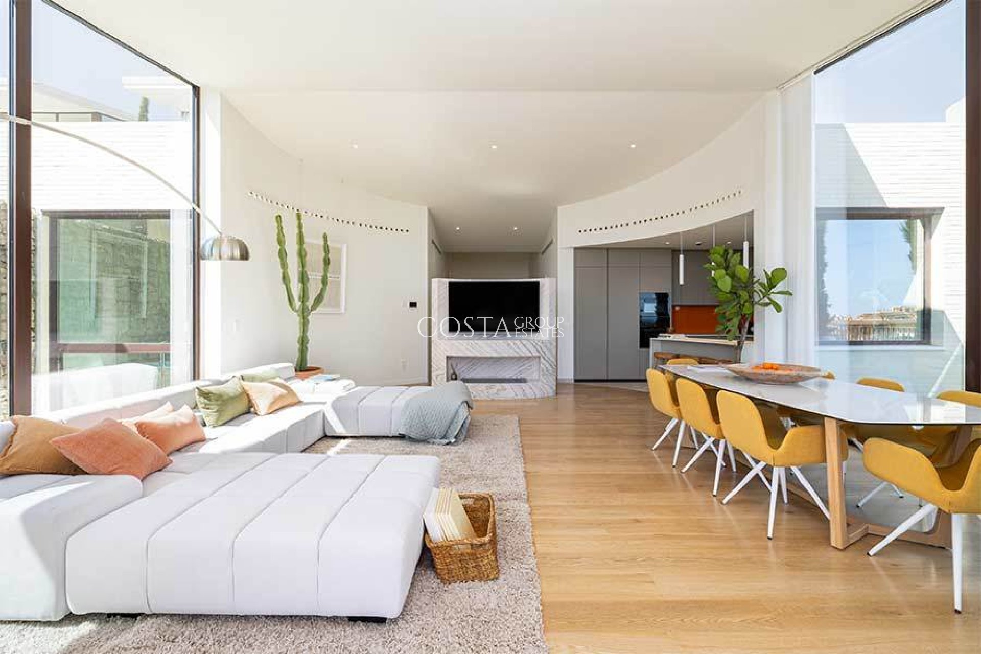 Nieuwbouw Woningen - Apartments -
La Capellania