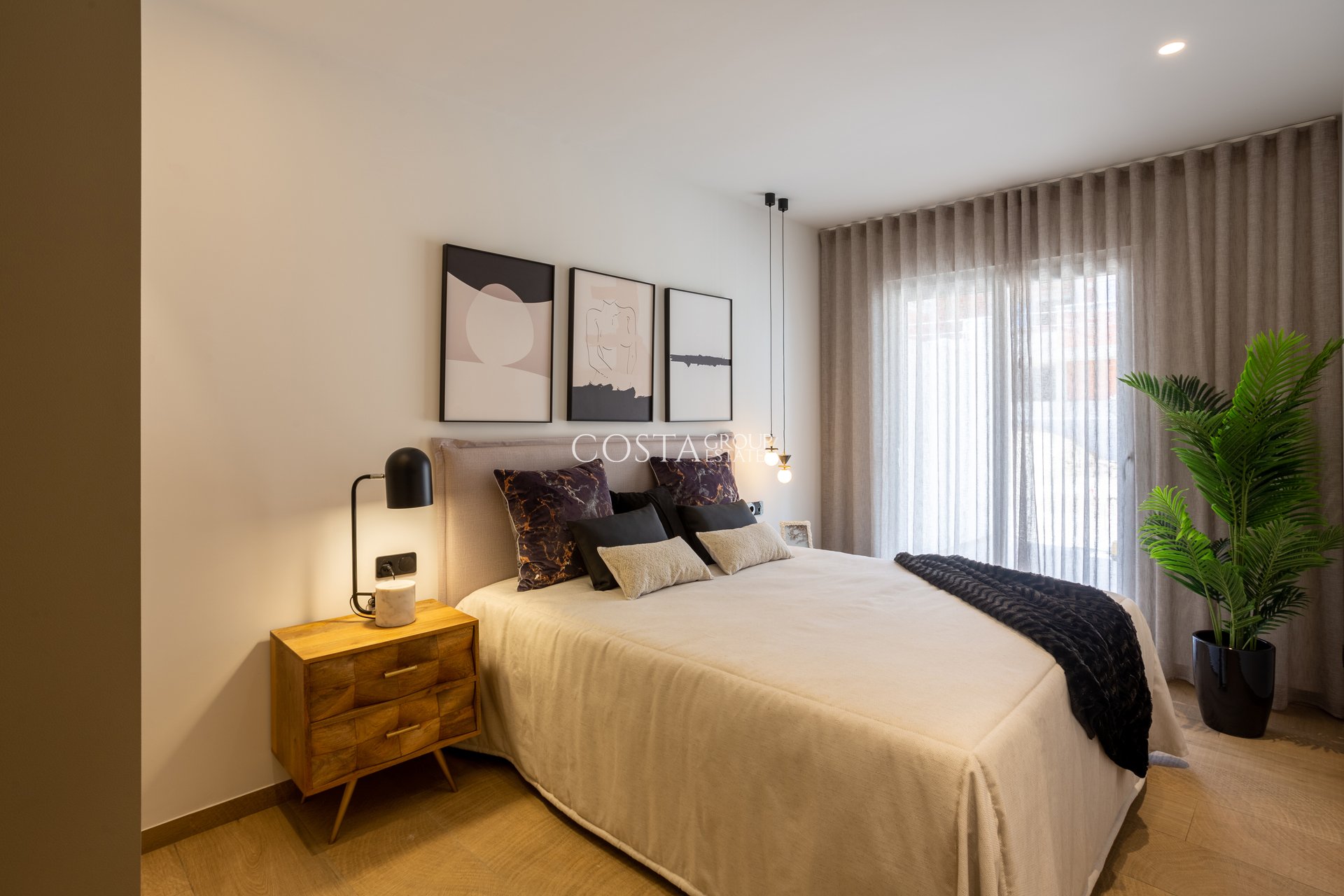 Nieuwbouw Woningen - Apartments -
La Finca Golf