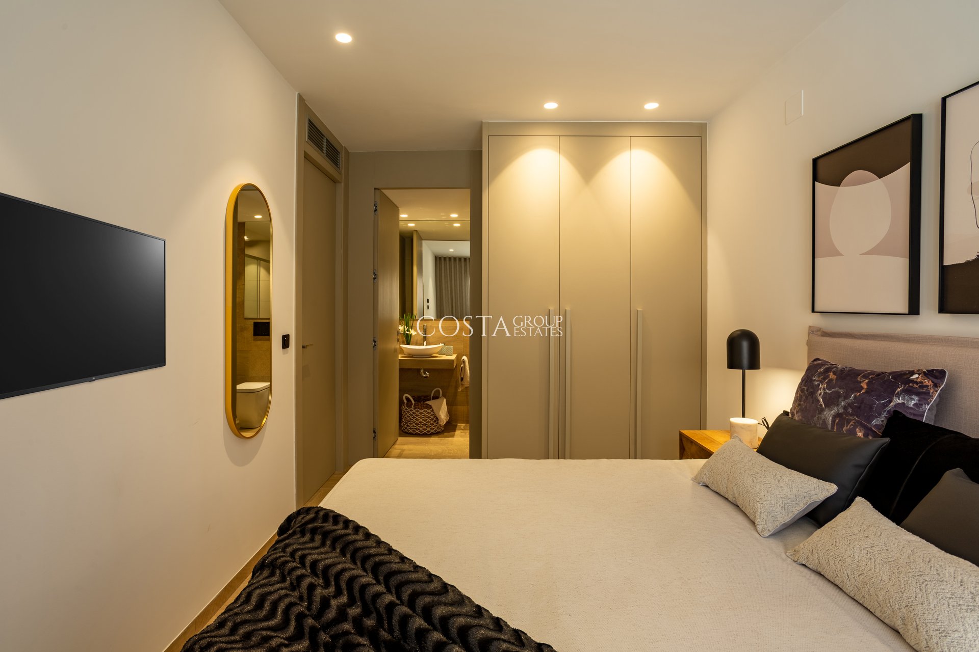 Nieuwbouw Woningen - Apartments -
La Finca Golf