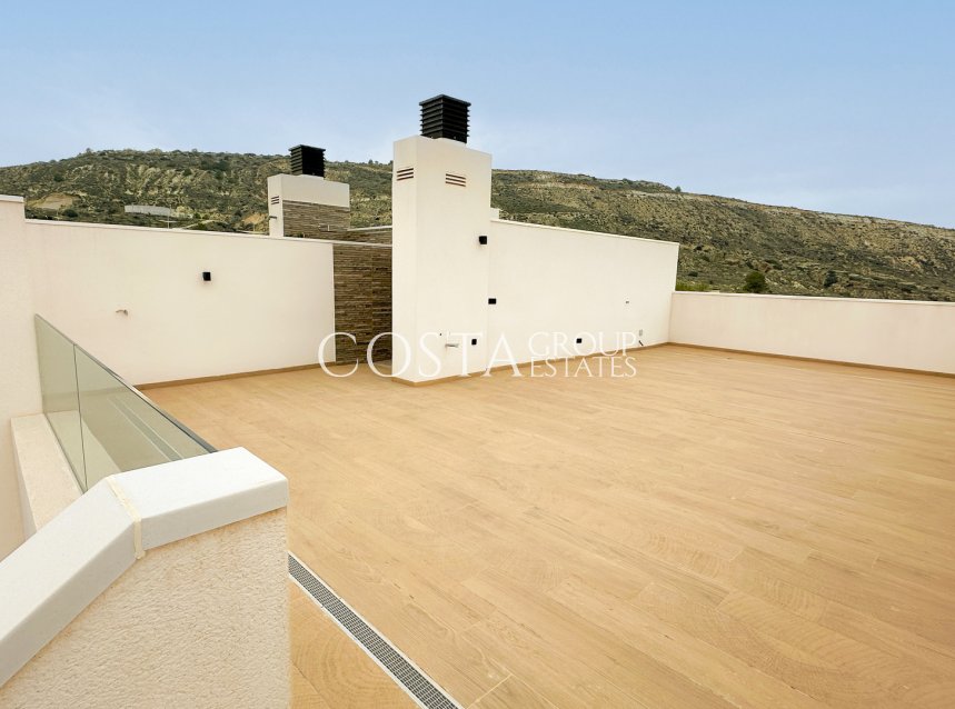 Nieuwbouw Woningen - Apartments -
La Finca Golf