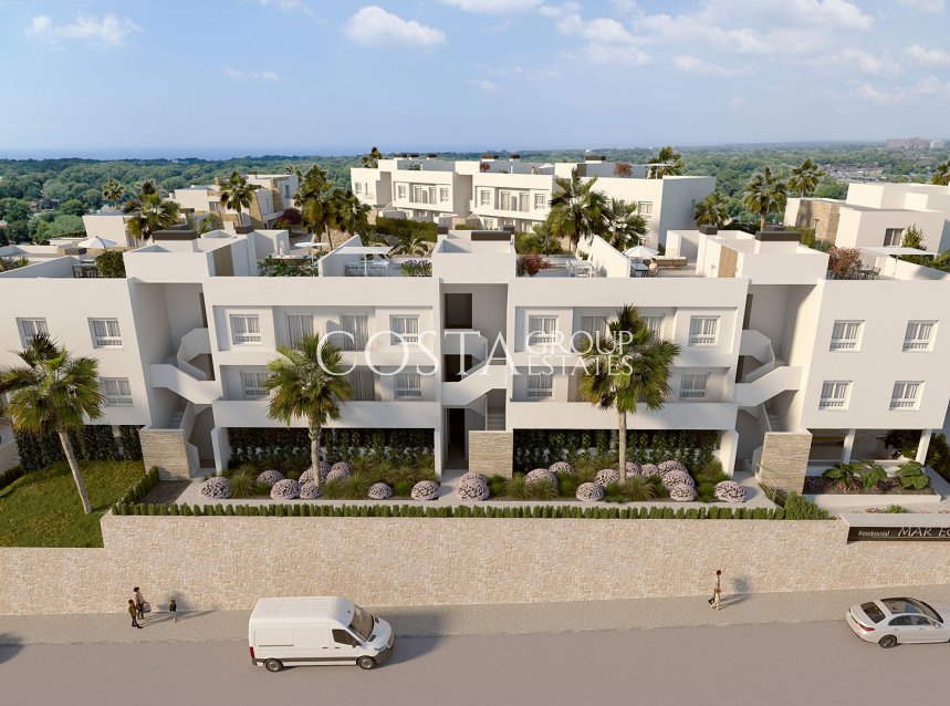 Nieuwbouw Woningen - Apartments -
La Finca Golf