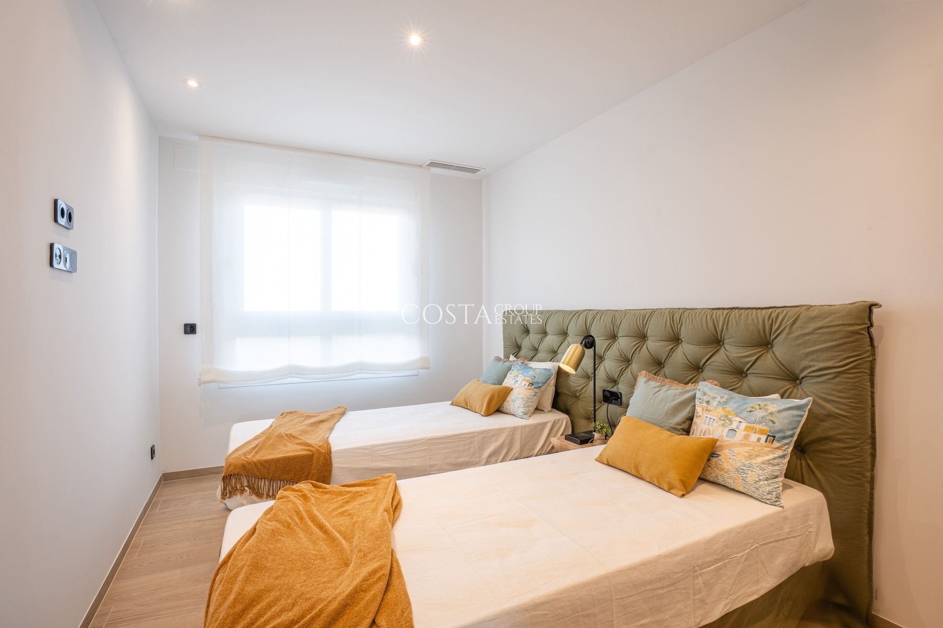 Nieuwbouw Woningen - Apartments -
La Finca Golf