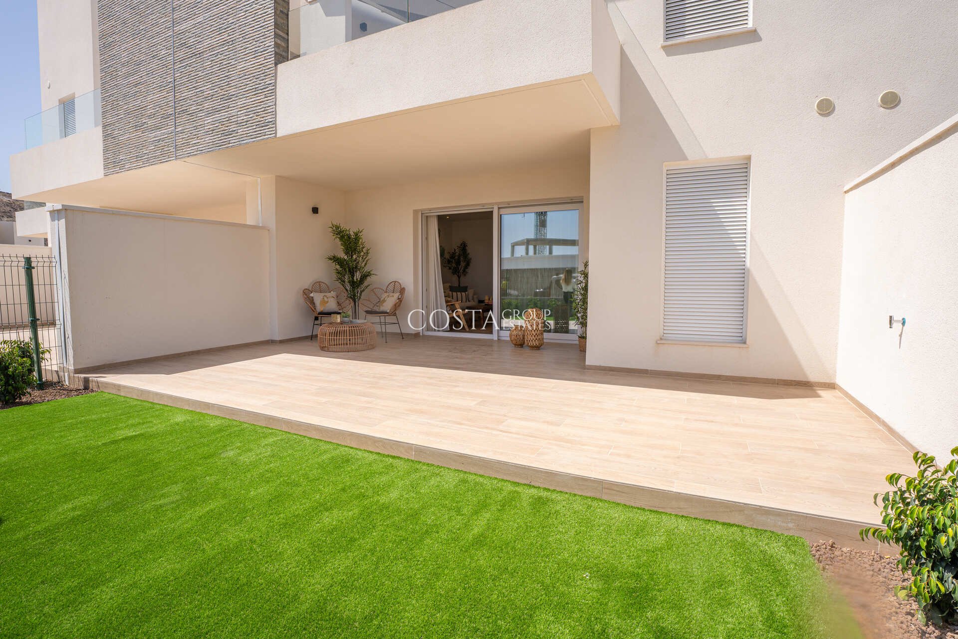 Nieuwbouw Woningen - Apartments -
La Finca Golf