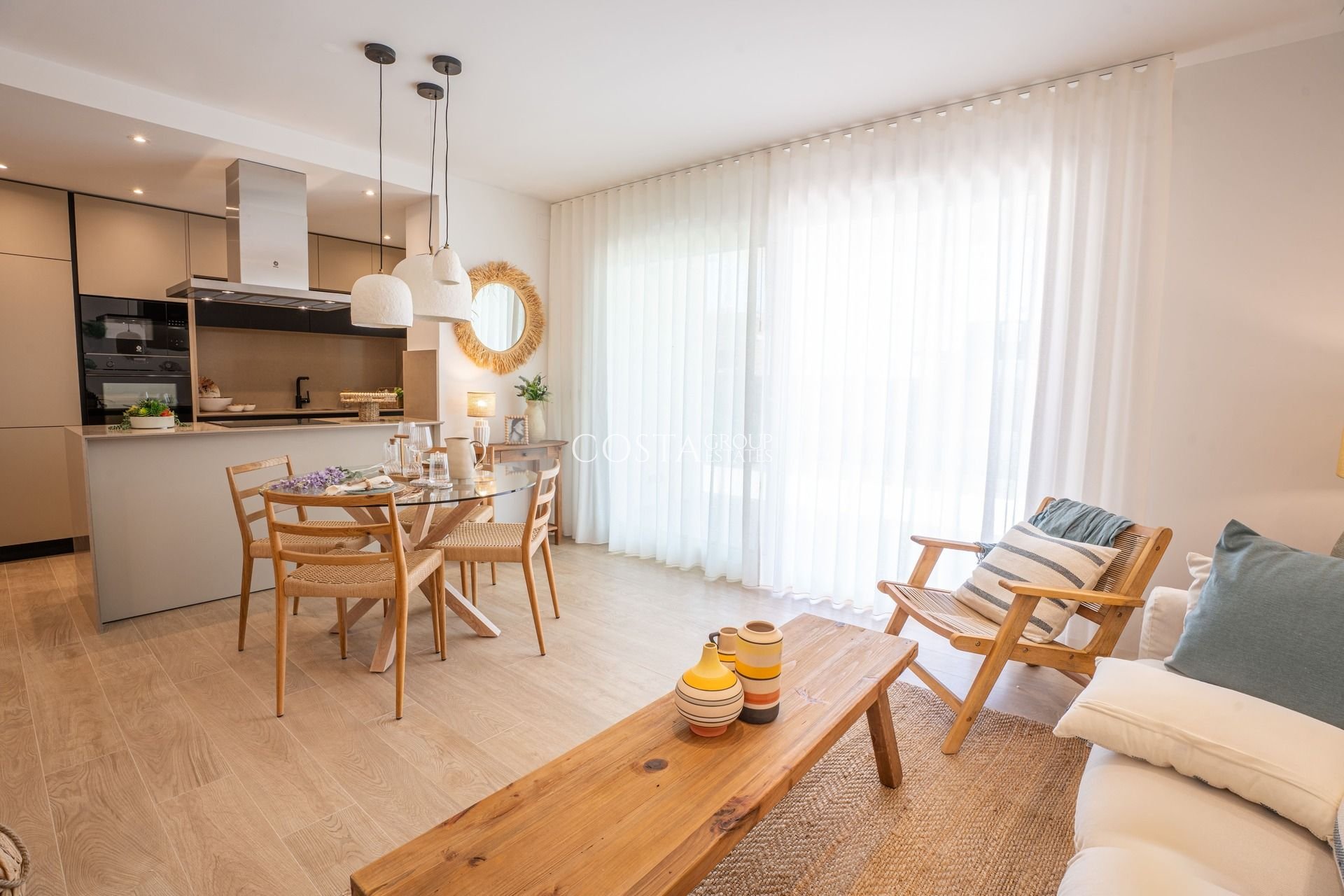 Nieuwbouw Woningen - Apartments -
La Finca Golf