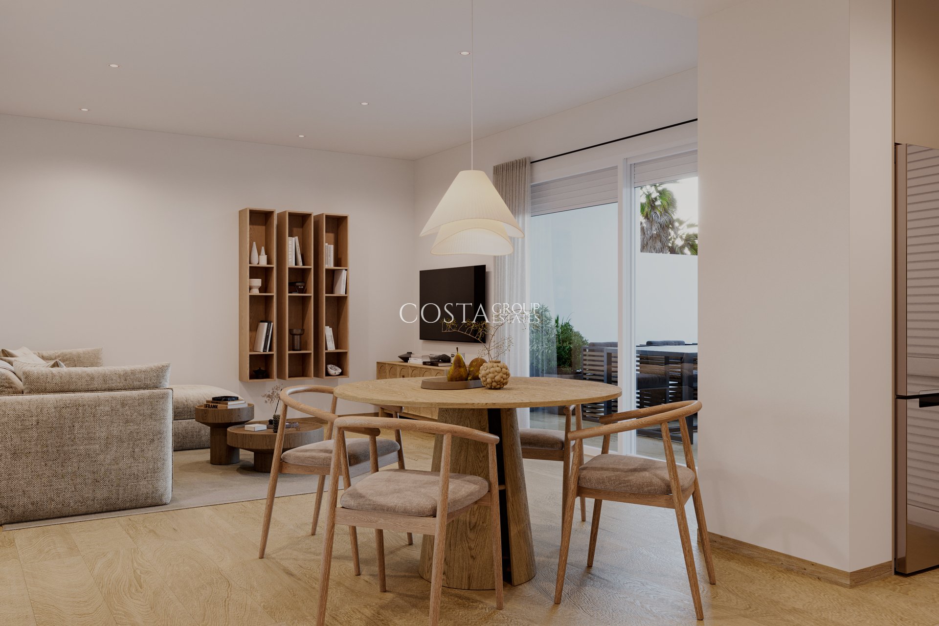 Nieuwbouw Woningen - Apartments -
La Finca Golf