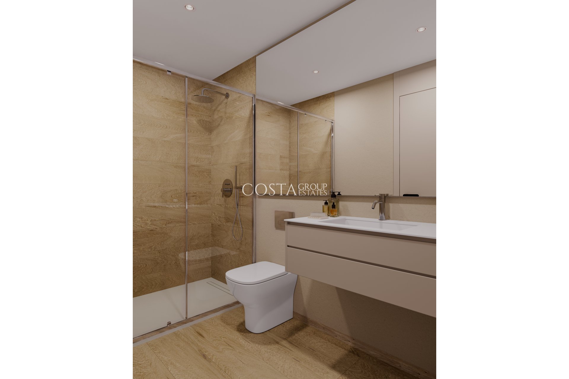 Nieuwbouw Woningen - Apartments -
La Finca Golf