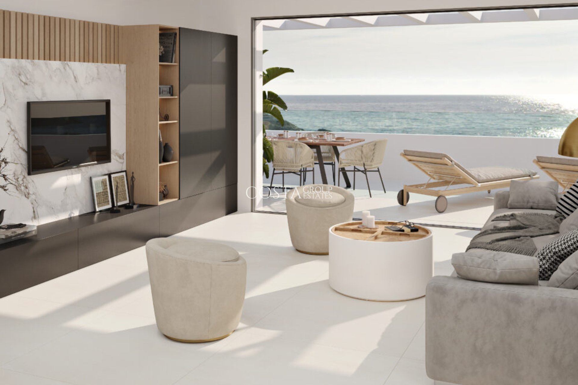 Nieuwbouw Woningen - Apartments -
La Gaspara
