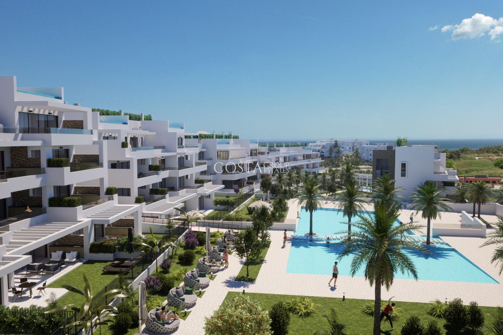 Nieuwbouw Woningen - Apartments -
La Gaspara