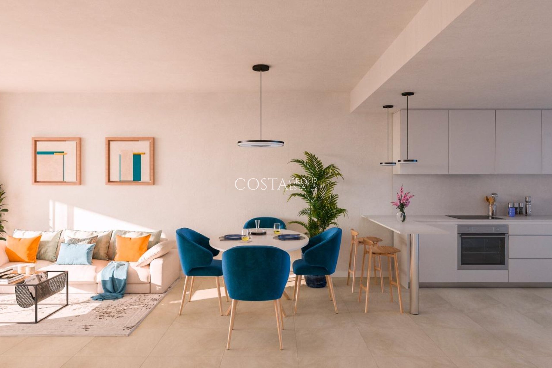 Nieuwbouw Woningen - Apartments -
La Linea De La Concepcion - Alcaidesa