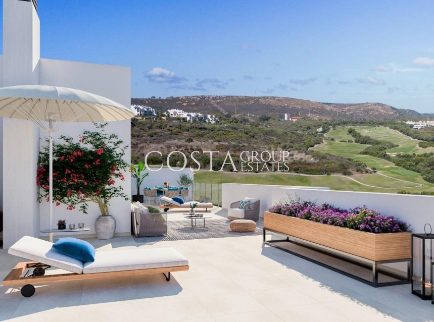 Nieuwbouw Woningen - Apartments -
La Linea De La Concepcion - Alcaidesa