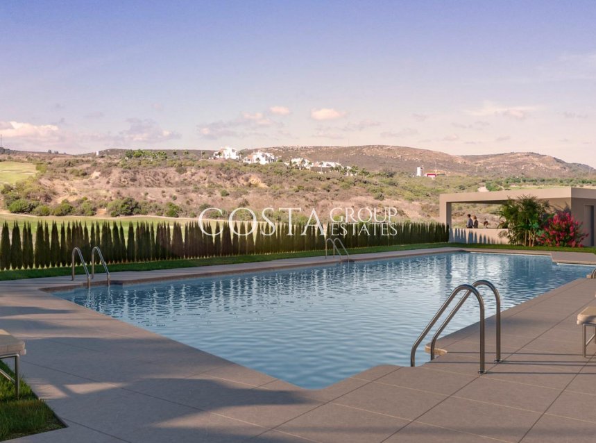 Nieuwbouw Woningen - Apartments -
La Linea De La Concepcion - Alcaidesa