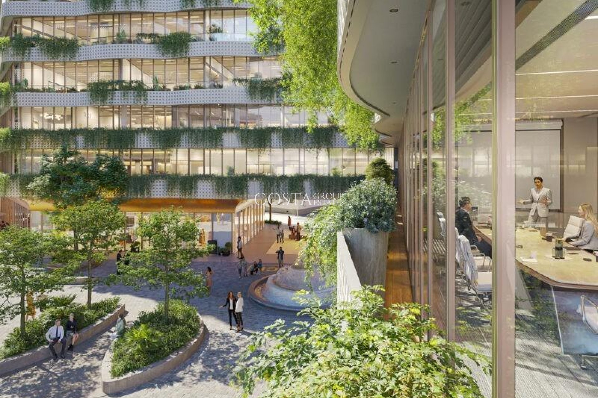 Nieuwbouw Woningen - Apartments -
La Linea De La Concepcion - Gibraltar
