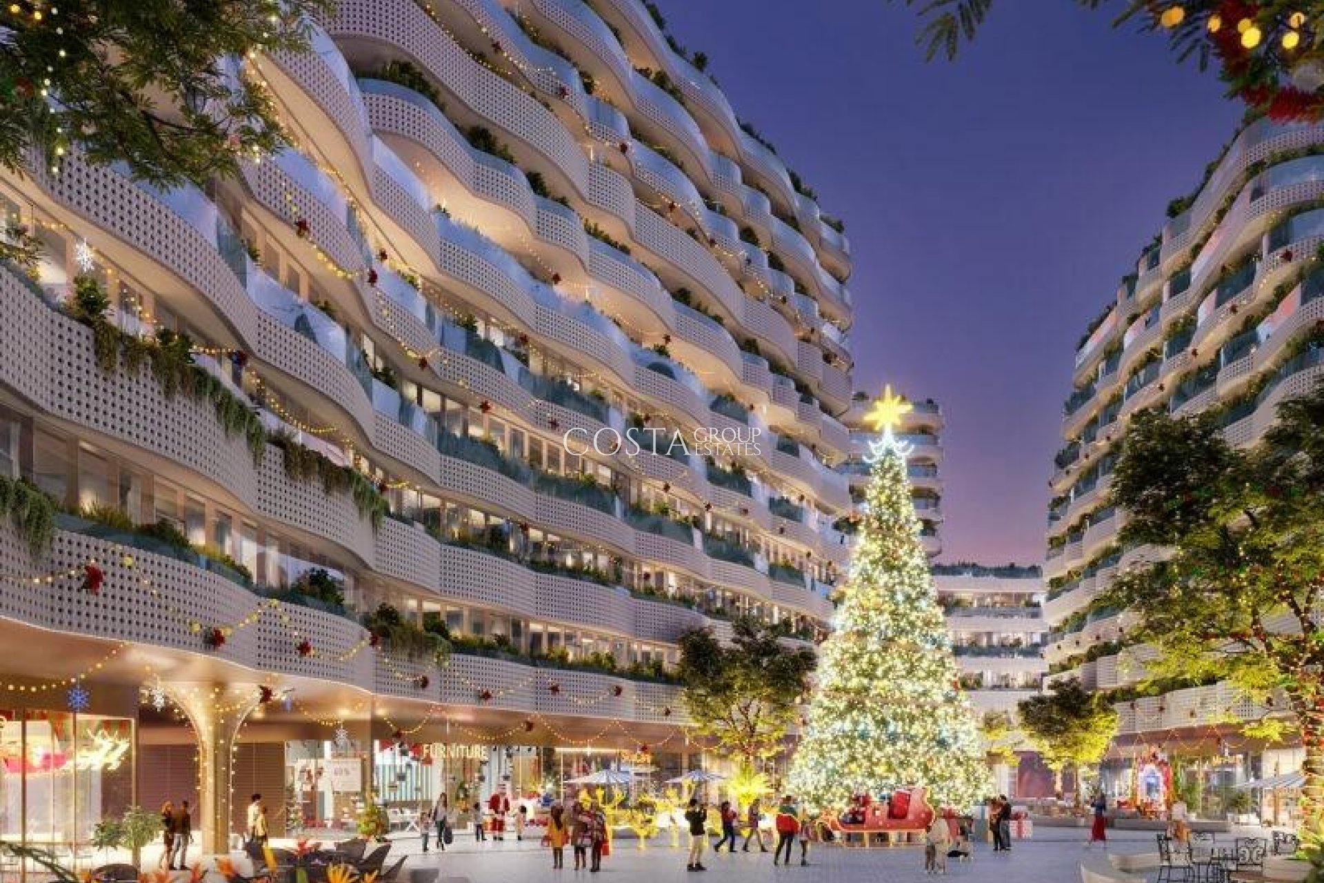 Nieuwbouw Woningen - Apartments -
La Linea De La Concepcion - Gibraltar