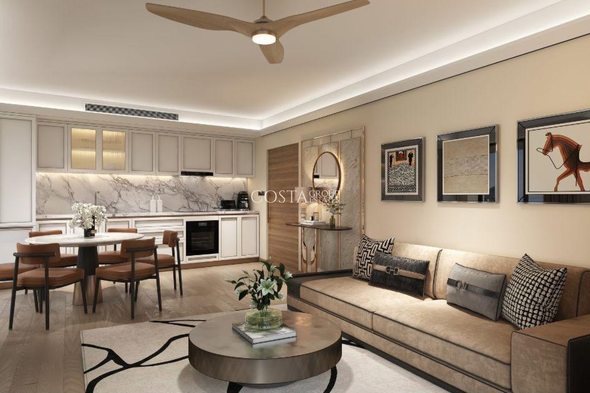 Nieuwbouw Woningen - Apartments -
La Linea De La Concepcion - Gibraltar