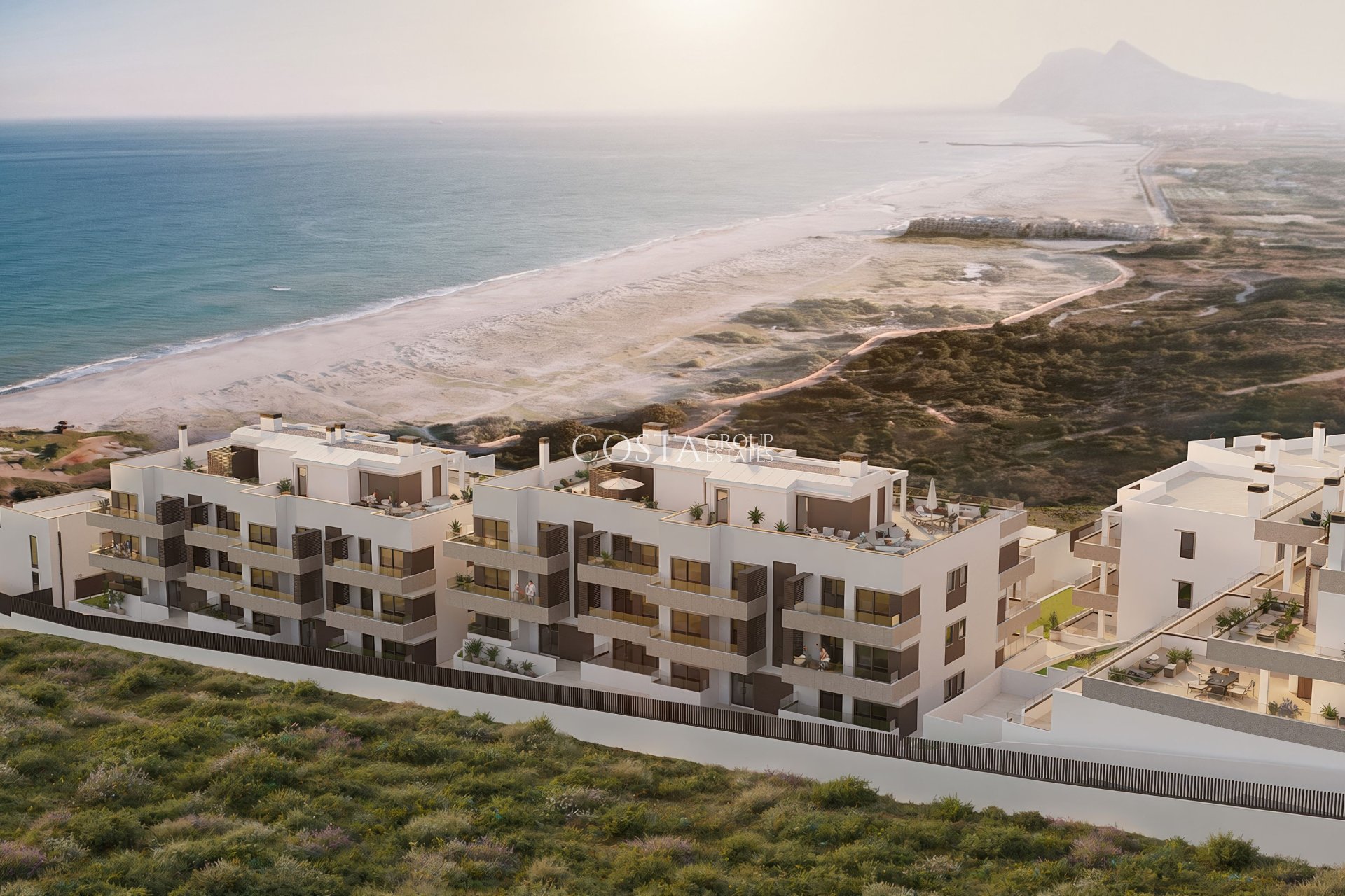 Nieuwbouw Woningen - Apartments -
La Linea De La Concepcion - La Línea de la Concepción