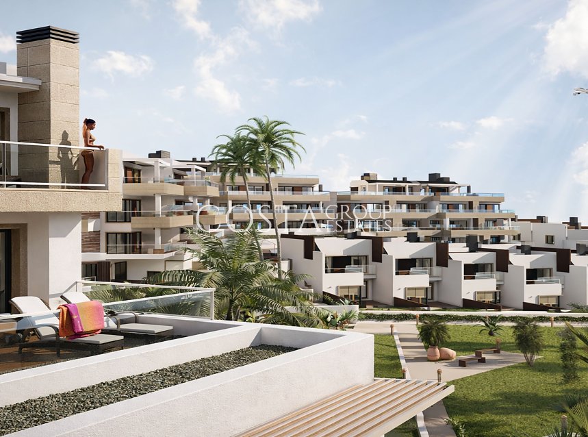 Nieuwbouw Woningen - Apartments -
La Linea De La Concepcion - La Línea de la Concepción