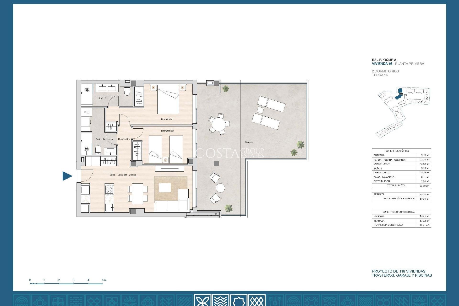 Nieuwbouw Woningen - Apartments -
La Linea De La Concepcion - Torrenueva