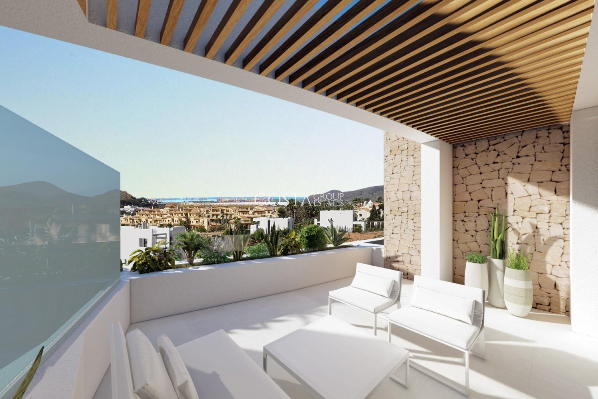 Nieuwbouw Woningen - Apartments -
La Manga Club