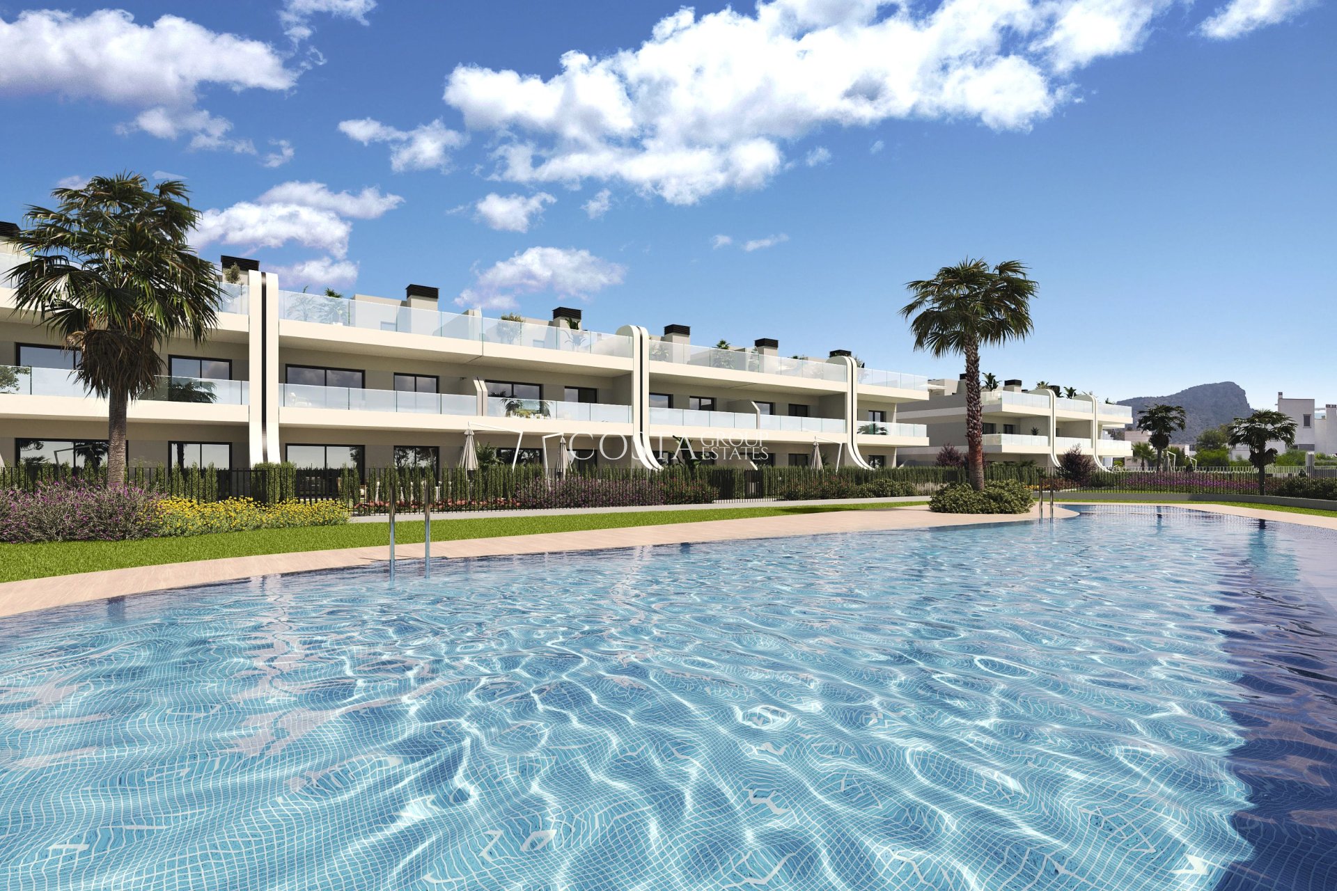 Nieuwbouw Woningen - Apartments -
La Manga Club
