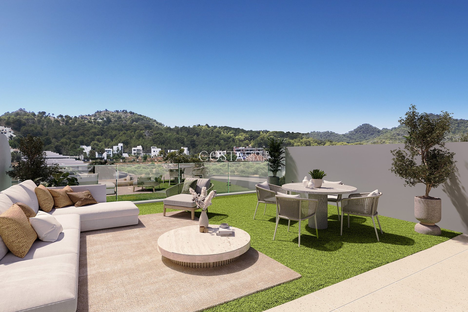 Nieuwbouw Woningen - Apartments -
La Manga Club