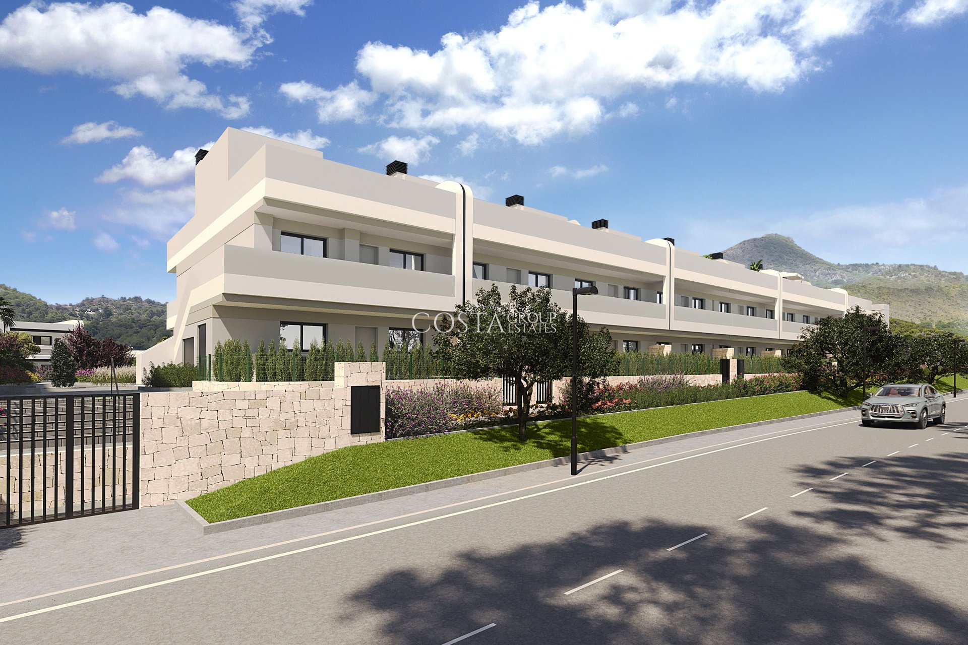 Nieuwbouw Woningen - Apartments -
La Manga Club