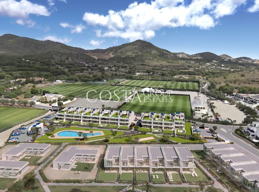 Nieuwbouw Woningen - Apartments -
La Manga Club