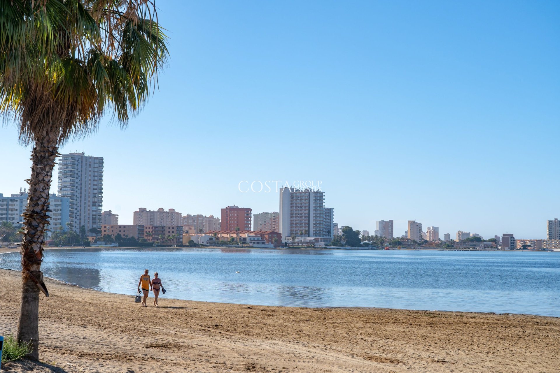 Nieuwbouw Woningen - Apartments -
La Manga Club