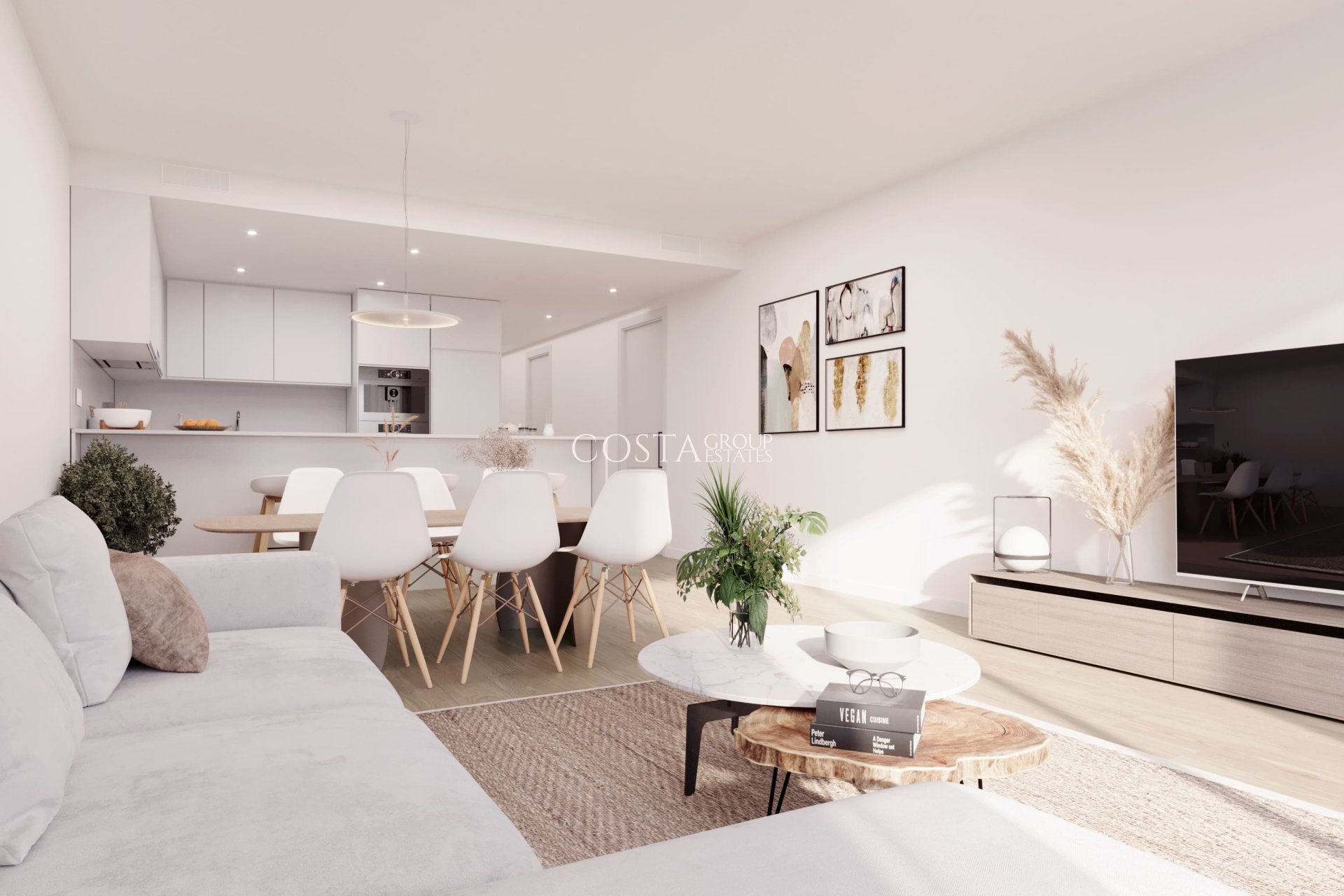 Nieuwbouw Woningen - Apartments -
La Manga Club