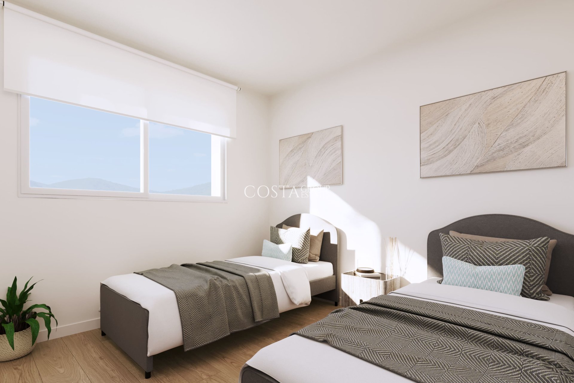 Nieuwbouw Woningen - Apartments -
La Manga Club