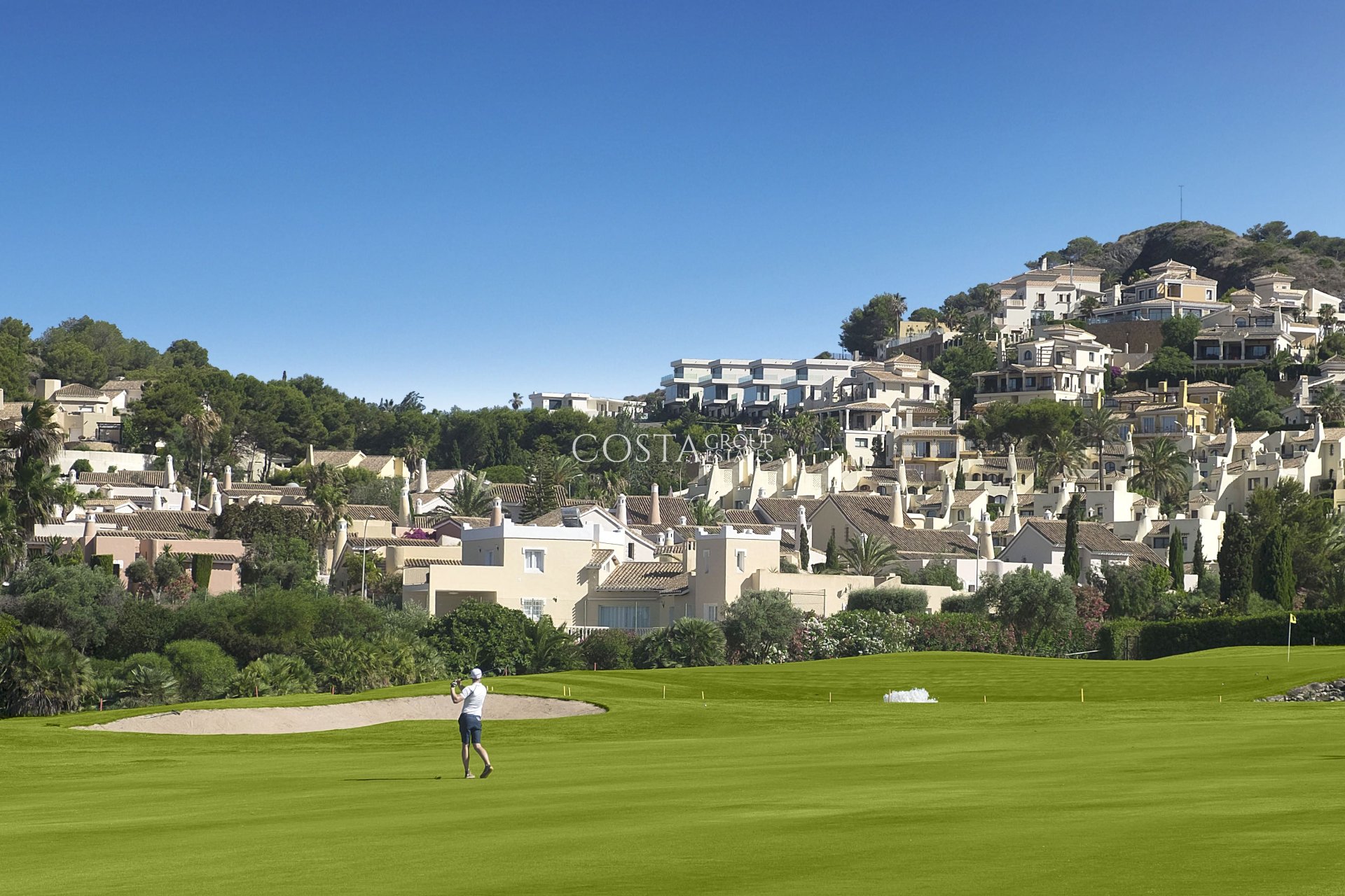 Nieuwbouw Woningen - Apartments -
La Manga Club