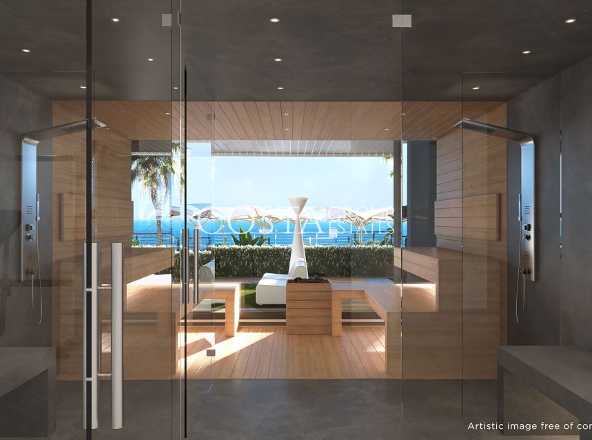 Nieuwbouw Woningen - Apartments -
La Manga del Mar Menor - La Manga Del Mar Menor