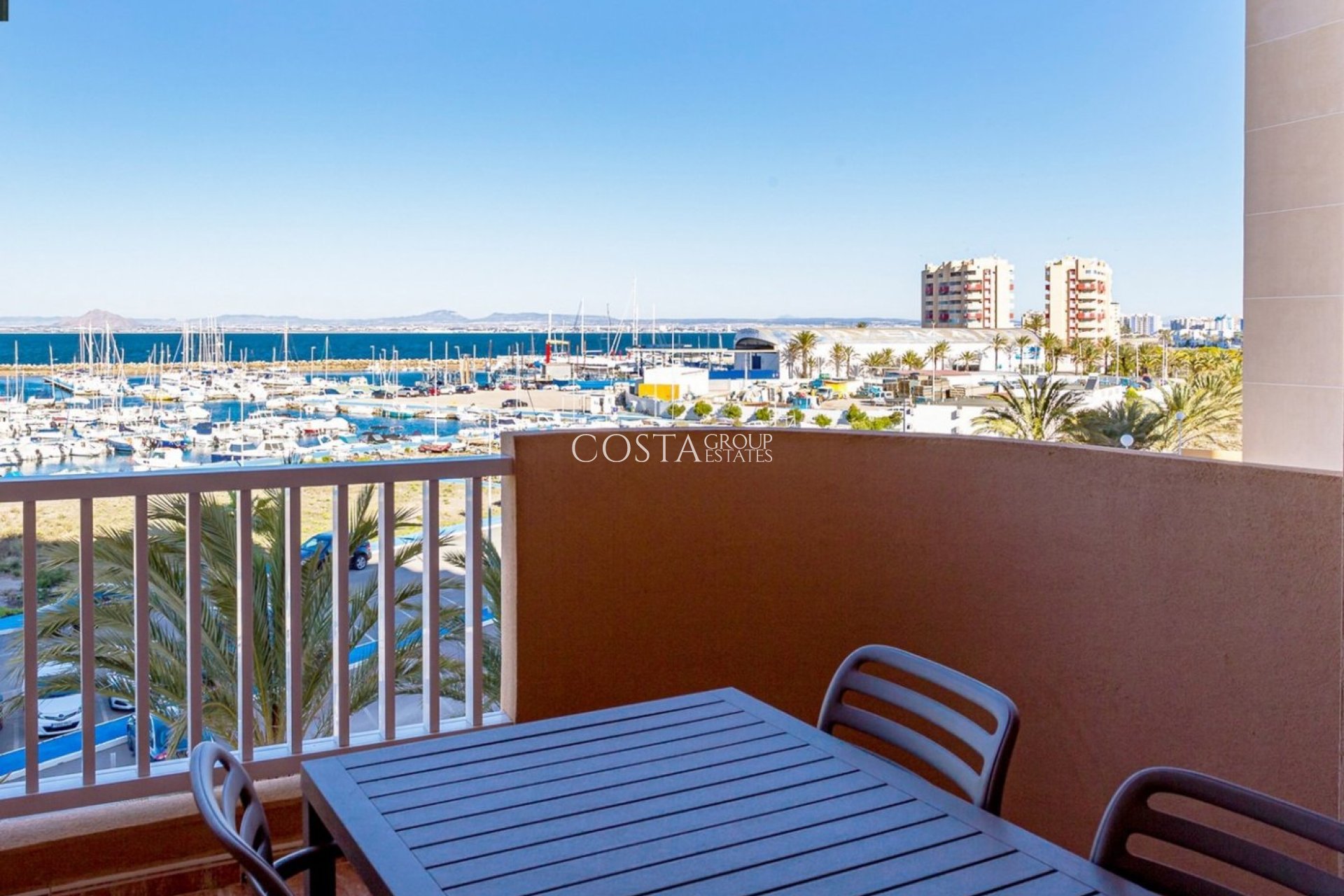 Nieuwbouw Woningen - Apartments -
La Manga del Mar Menor - La Manga