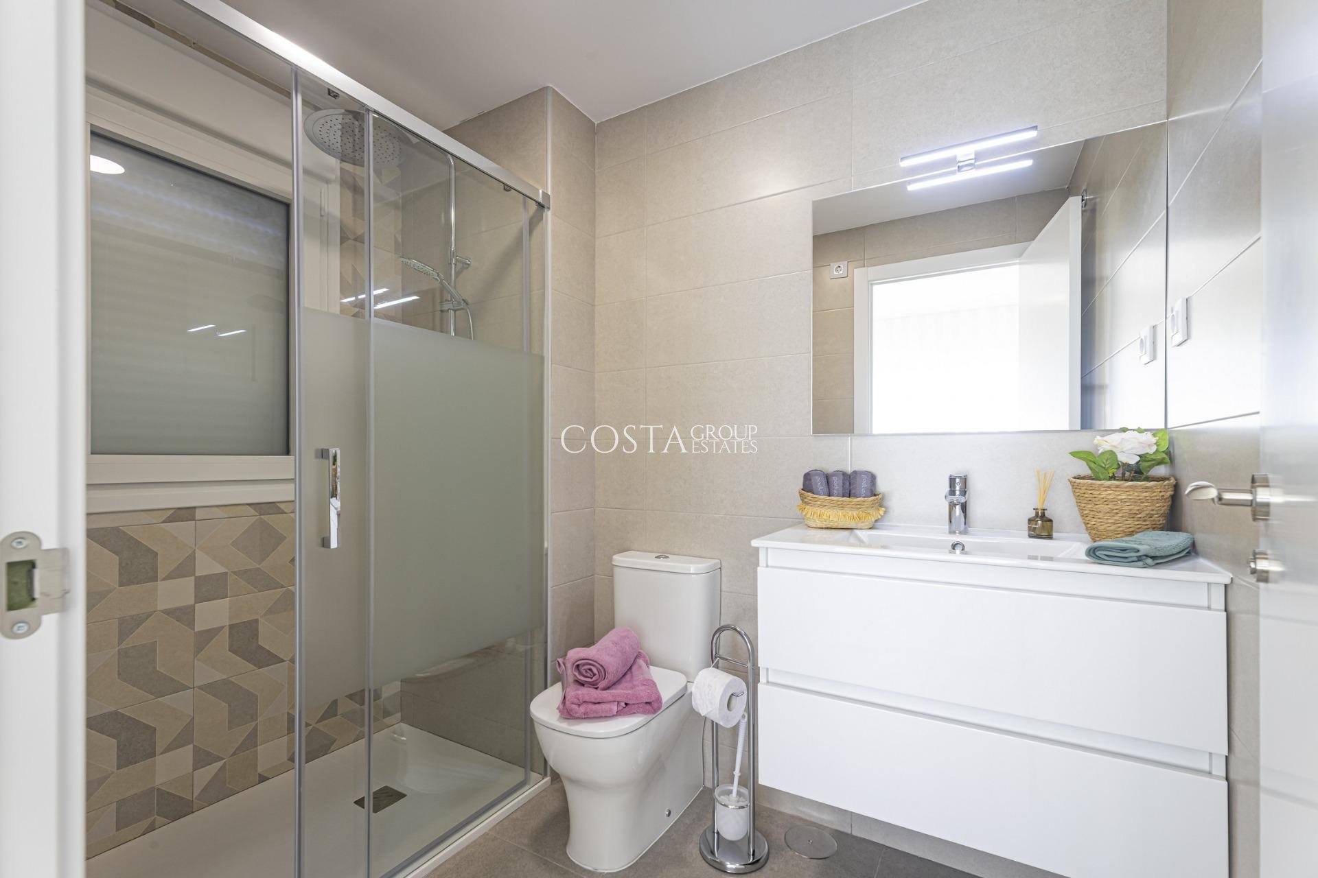 Nieuwbouw Woningen - Apartments -
La Manga del Mar Menor - La Manga