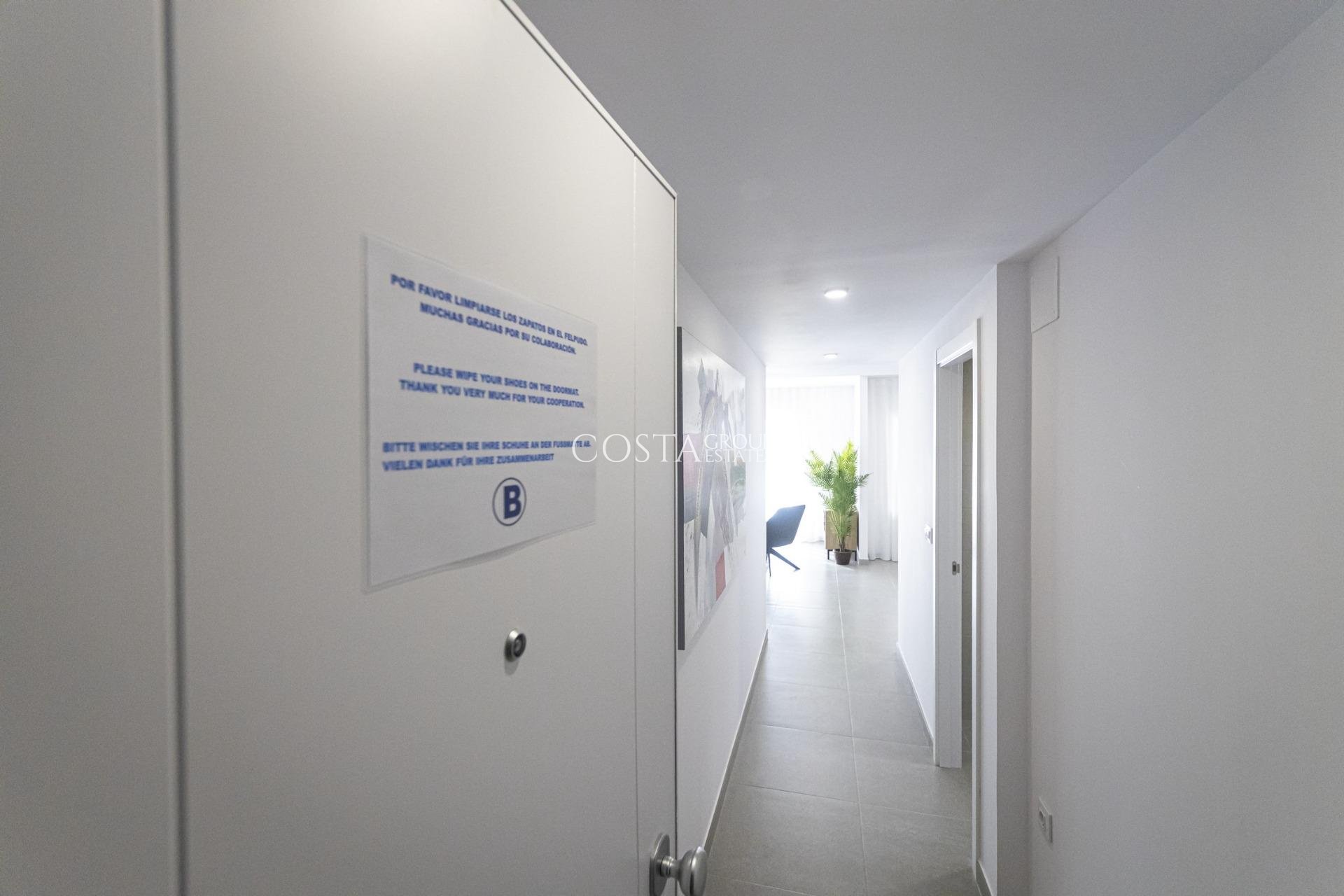 Nieuwbouw Woningen - Apartments -
La Manga del Mar Menor - La Manga