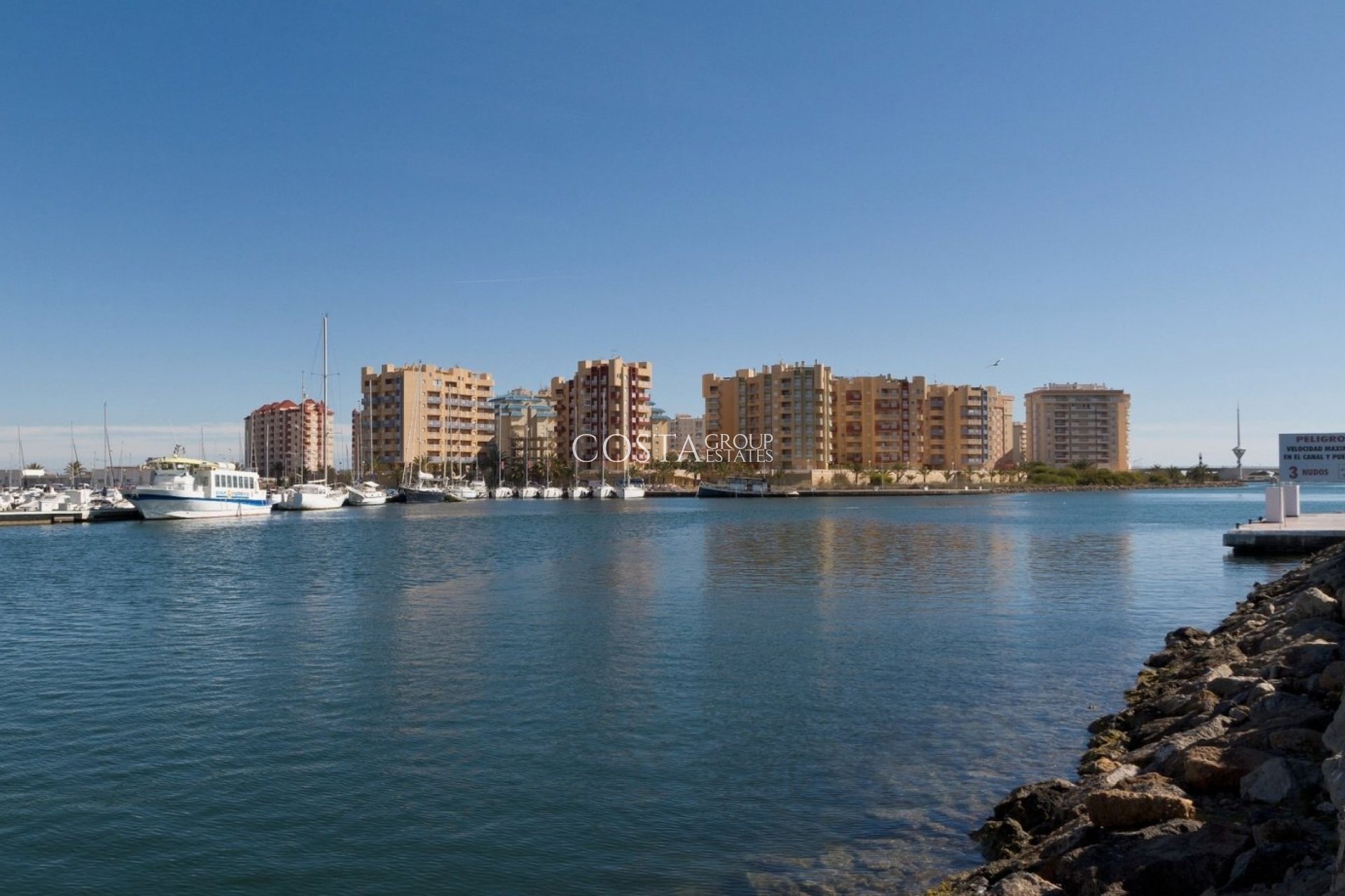 Nieuwbouw Woningen - Apartments -
La Manga del Mar Menor - La Manga