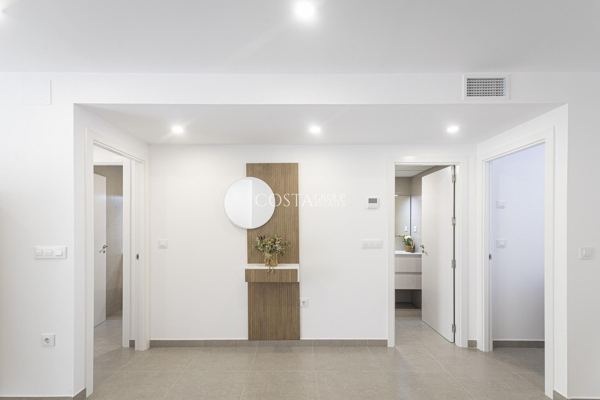 Nieuwbouw Woningen - Apartments -
La Manga del Mar Menor - La Manga