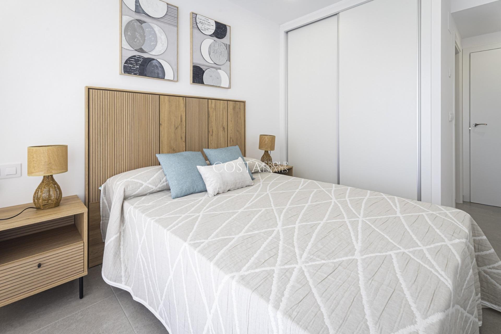 Nieuwbouw Woningen - Apartments -
La Manga del Mar Menor - La Manga