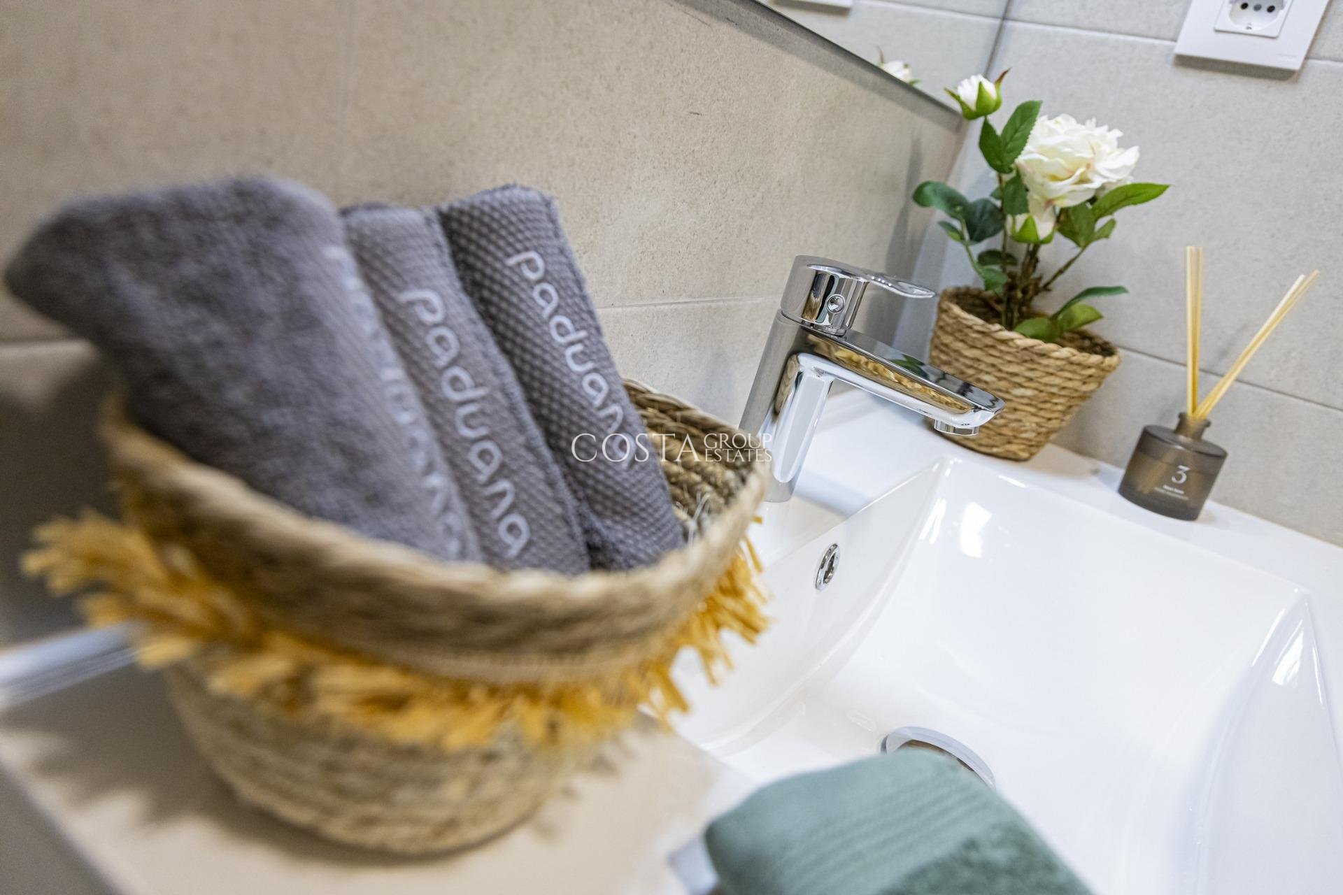 Nieuwbouw Woningen - Apartments -
La Manga del Mar Menor - La Manga