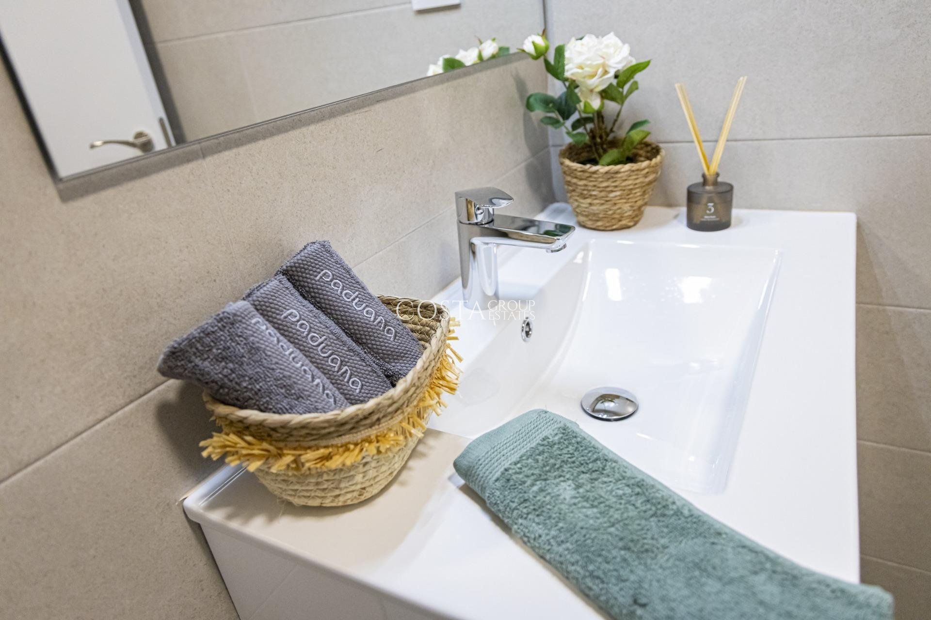 Nieuwbouw Woningen - Apartments -
La Manga del Mar Menor - La Manga