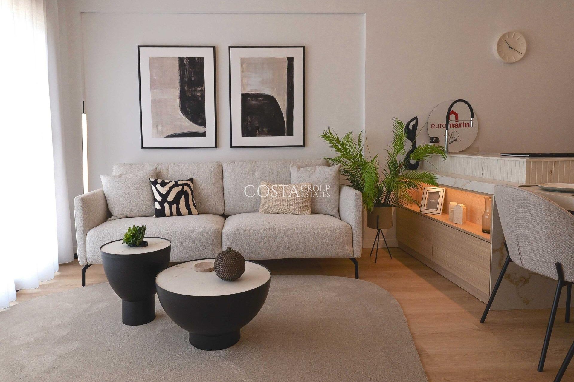 Nieuwbouw Woningen - Apartments -
La Manga del Mar Menor - Veneziola